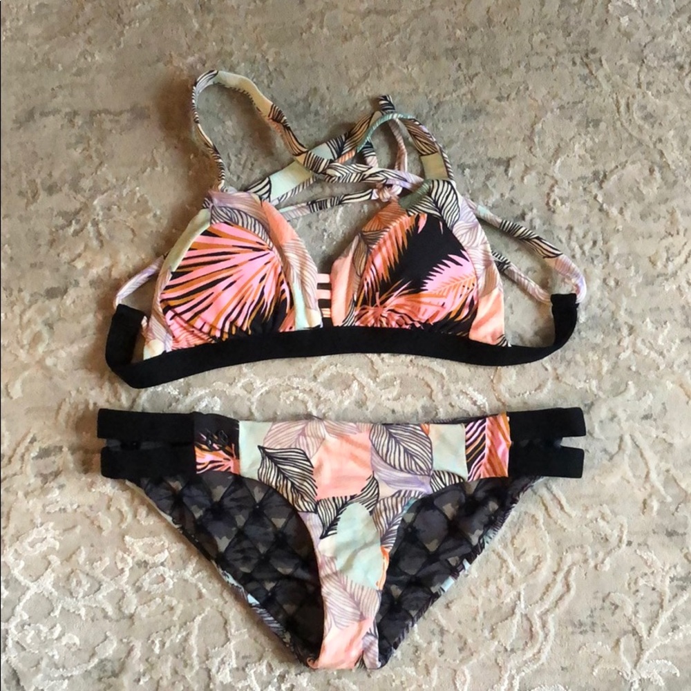 Maaji reversible bikini